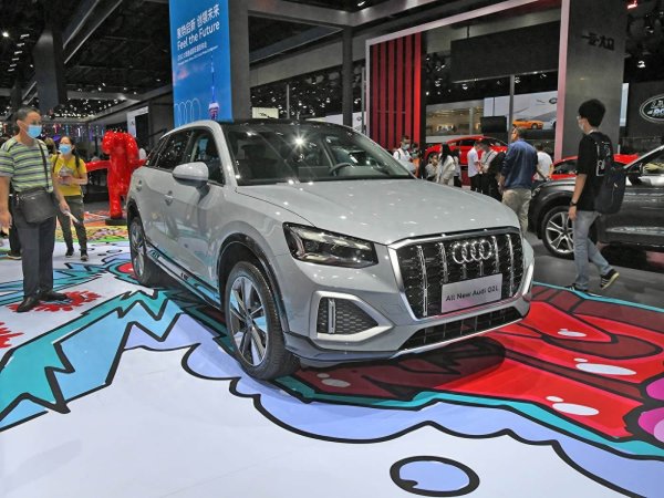 诚利和 疯狂收割年轻人的奥迪SUV，已经跌到了12.98万，性价比确实高