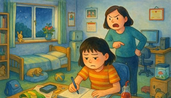 安联 不是孩子不争气，是你认知不清醒