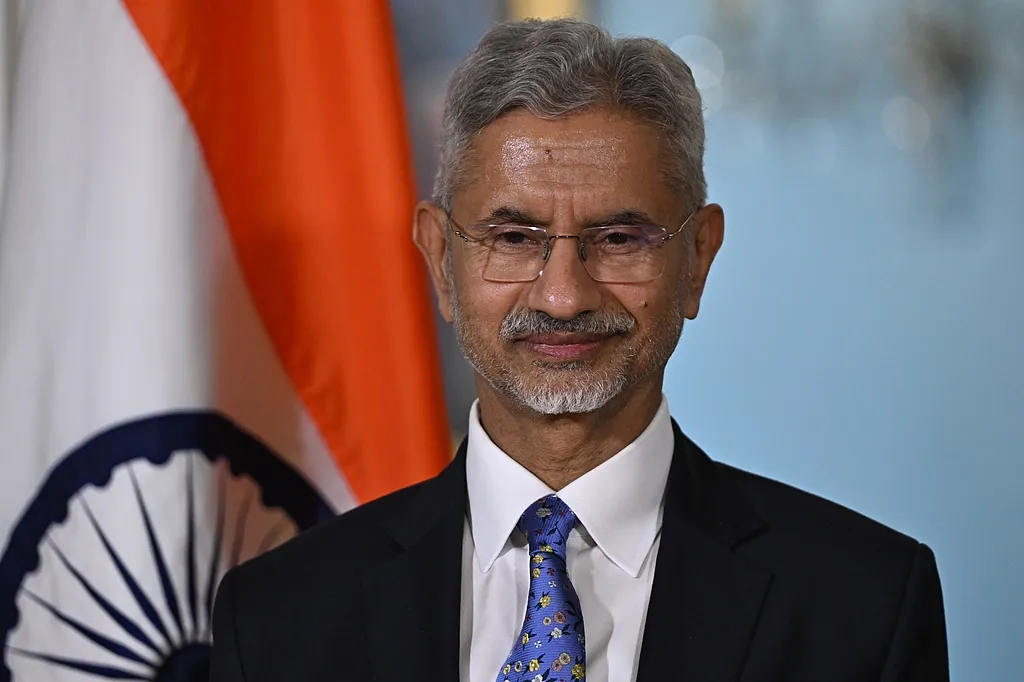 老虎配资 印度外长在华最新表态